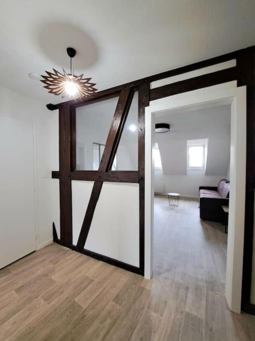Appartement Centre Historique Avec Parking Inclus Colmar Exterior foto